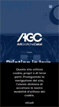 Mobile Screenshot of grafichecelori.com